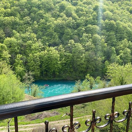 Отель Rafting Camp Tara 87 Hum Экстерьер фото