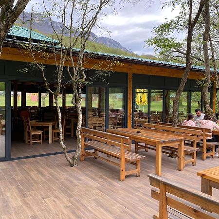 Отель Rafting Camp Tara 87 Hum Экстерьер фото