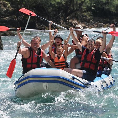 Отель Rafting Camp Tara 87 Hum Экстерьер фото