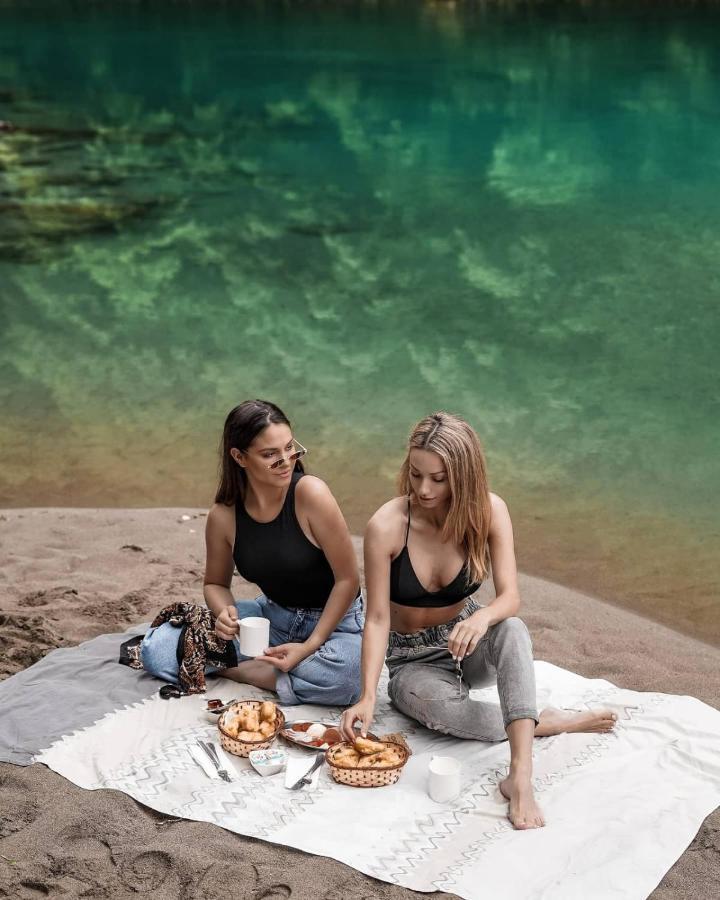 Отель Rafting Camp Tara 87 Hum Экстерьер фото