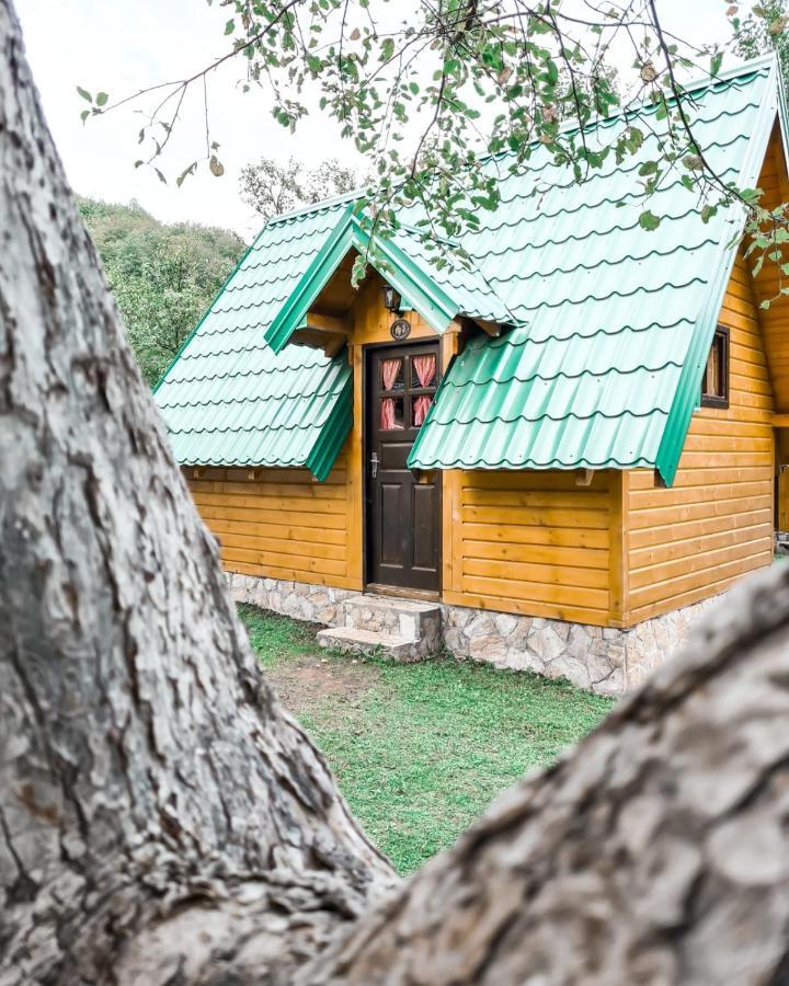 Отель Rafting Camp Tara 87 Hum Экстерьер фото