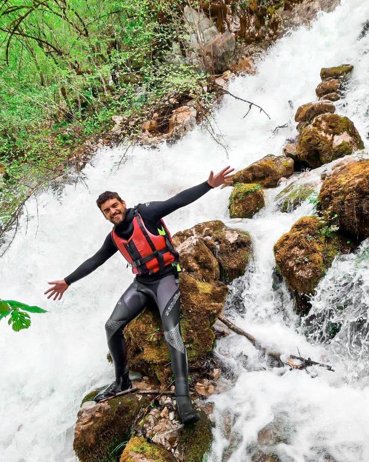 Отель Rafting Camp Tara 87 Hum Экстерьер фото