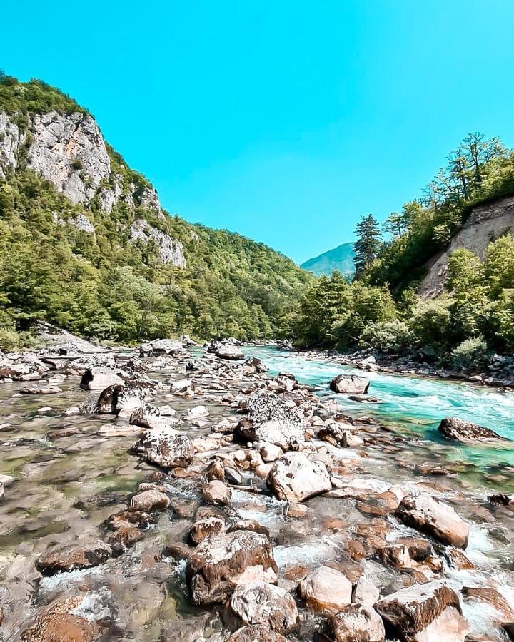 Отель Rafting Camp Tara 87 Hum Экстерьер фото