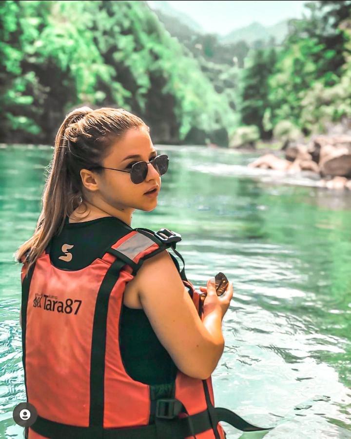 Отель Rafting Camp Tara 87 Hum Экстерьер фото
