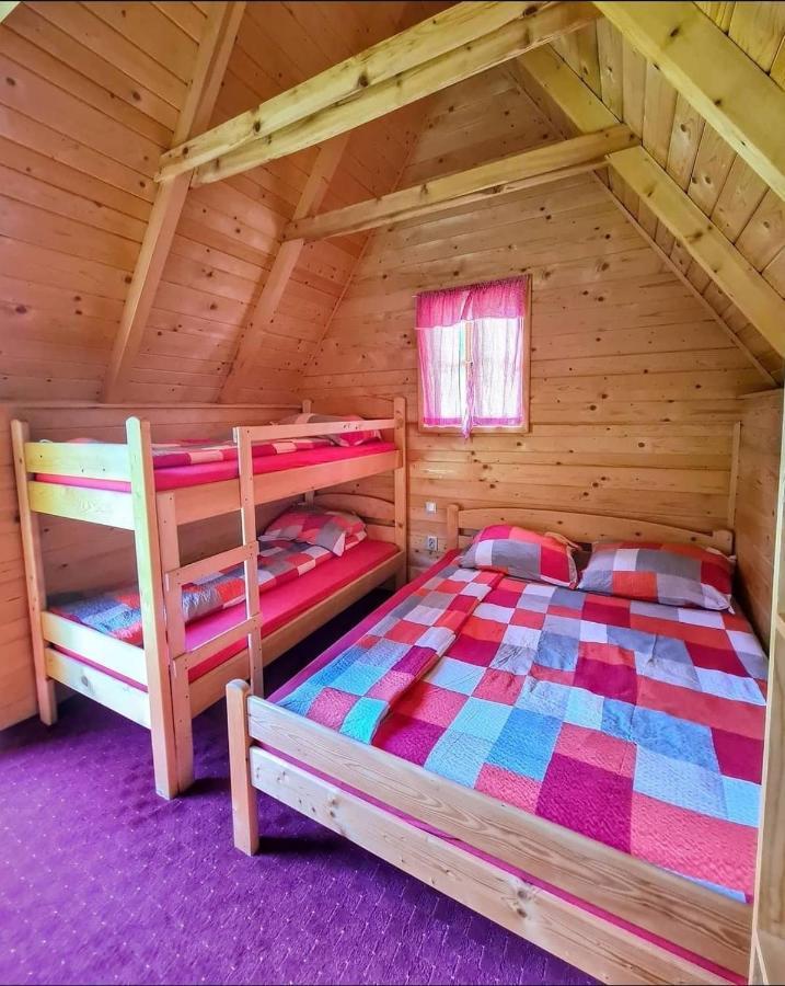 Отель Rafting Camp Tara 87 Hum Экстерьер фото