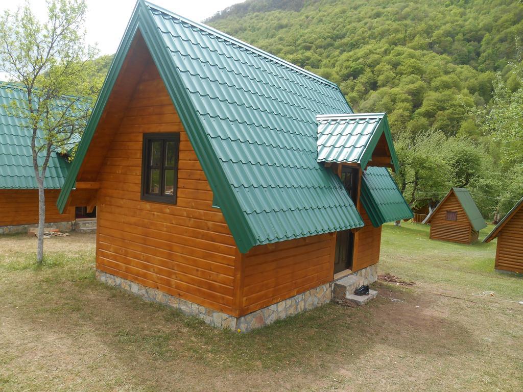 Отель Rafting Camp Tara 87 Hum Экстерьер фото