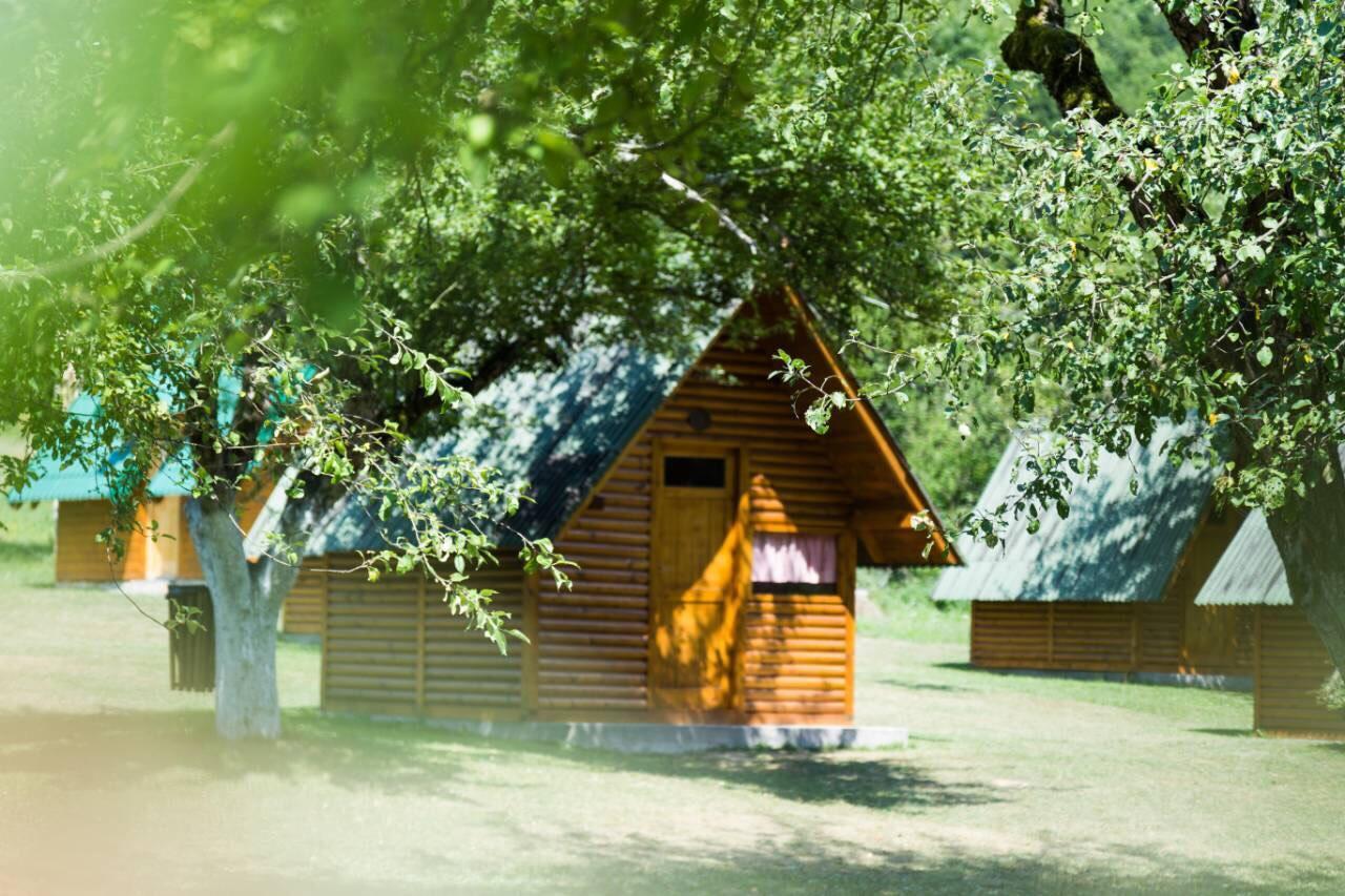 Отель Rafting Camp Tara 87 Hum Экстерьер фото