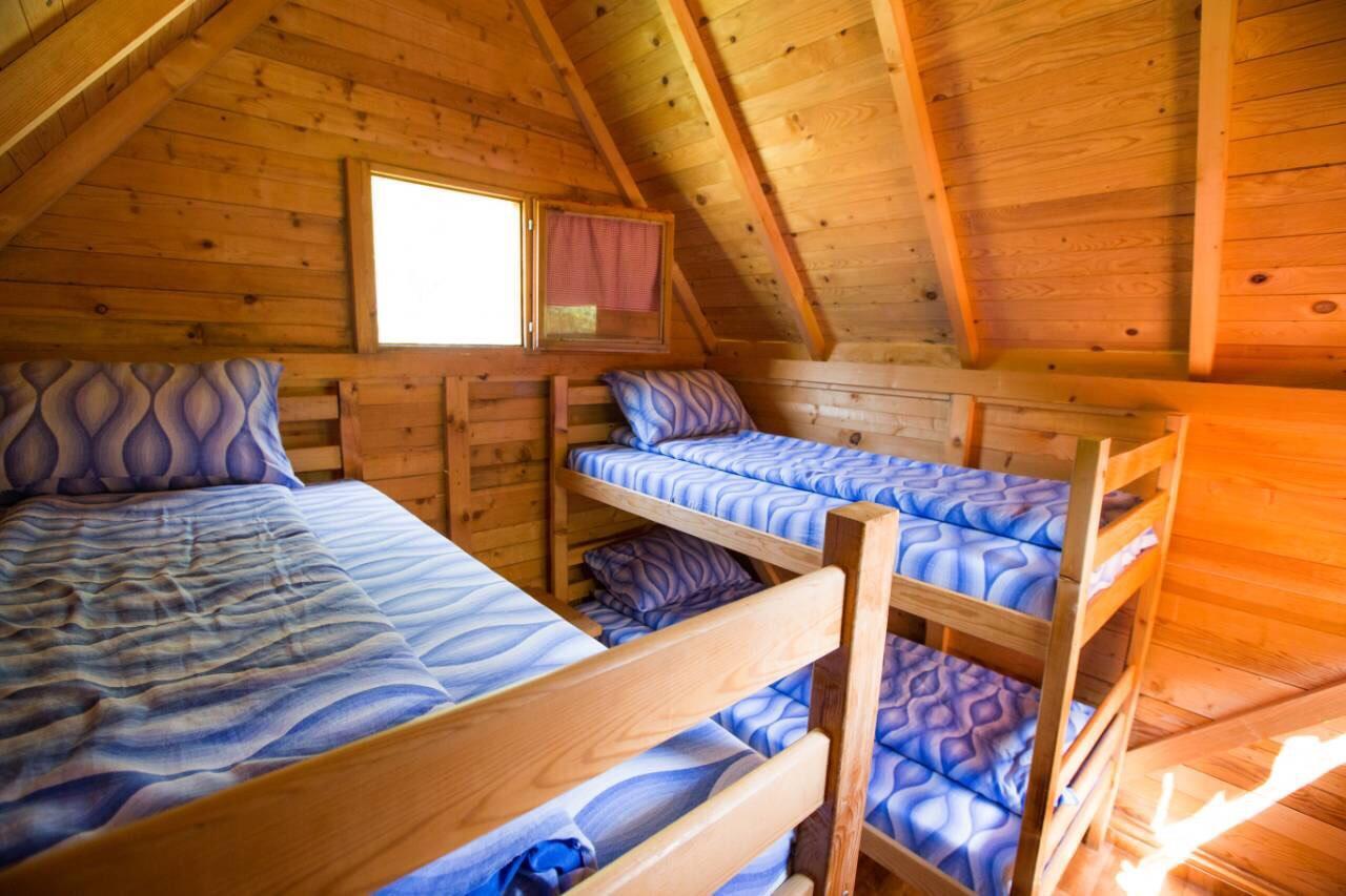 Отель Rafting Camp Tara 87 Hum Экстерьер фото